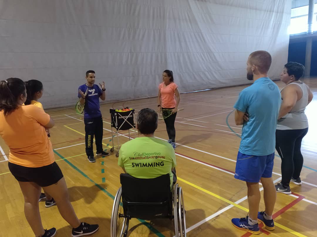 Sin Barreras Driving tweet media