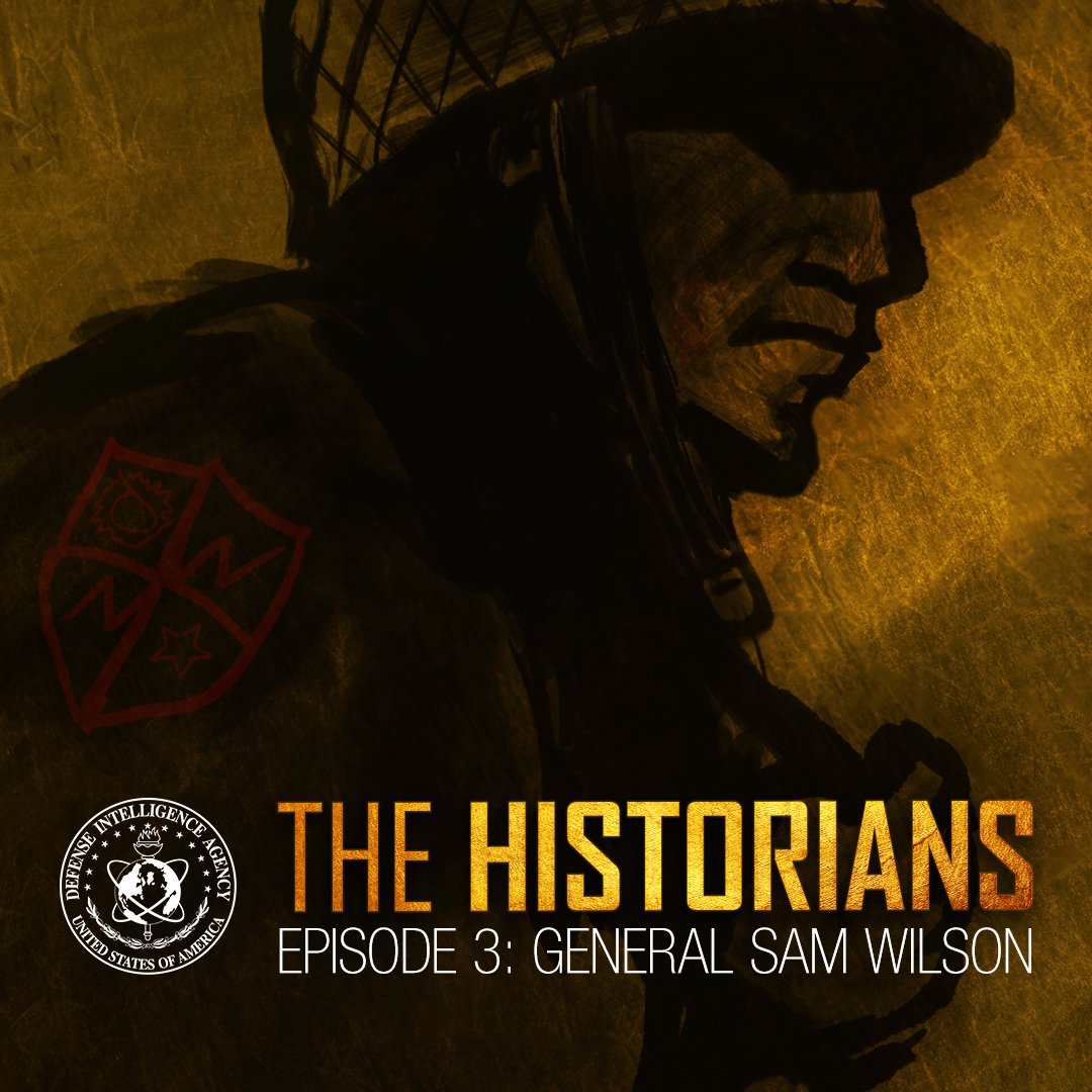 DefenseIntel's tweet photo. Announcing episode 3 of DIA's #TheHistorians series! DIA Historian Orlando Pacheco details the life and legacy of former DIA Director Lt. Gen. Sam Wilson, cited as the first to use the term "counterinsurgency." Find it at https://t.co/6b3L2zfM39
#DoWhatMatters #DiscoverDIA https://t.co/Y3bAr3eyIJ