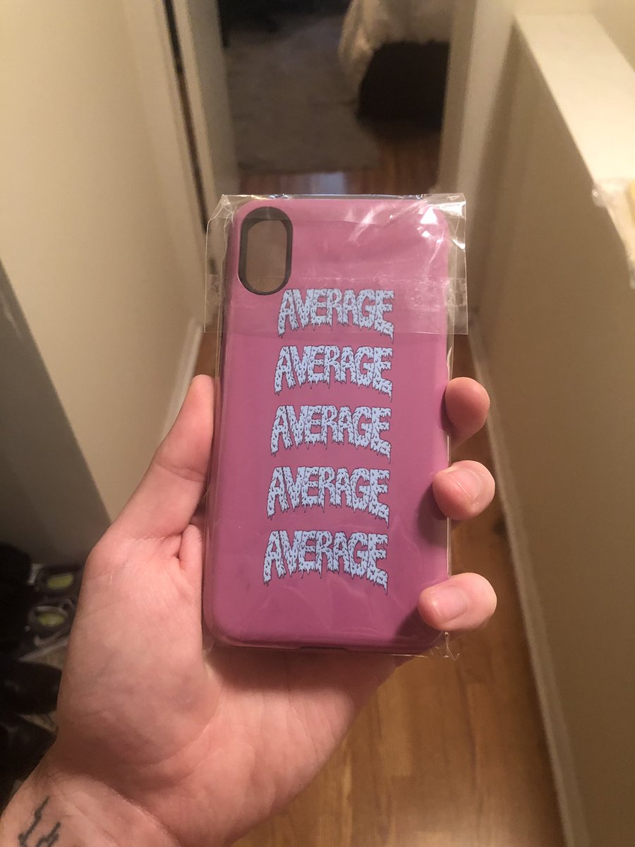 RyanAbe's tweet photo. FREE MERCH GIVE AWAY!!

Today I will be giving away a brand new yellow average tee (size medium) and a pink average phone case (for an iphone x) 

All you have to do to enter is retweet and like this post. You must be following me to win.

Goodluck!! Im picking winners tmr night! https://t.co/ilR7FdXeX6