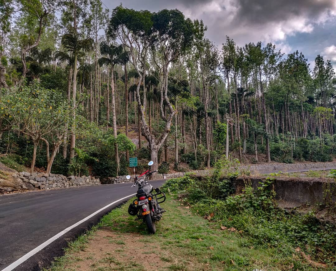 itswanderbird's tweet photo. Immense pleasure thats being created with when into the wild and feel the same way what the nature does. Solo is not just word but a confidence and responsibilities created once you are on a motorcycle is into another world to cherish. Greeny.
@royalenfield https://t.co/hCHn5l1kdG