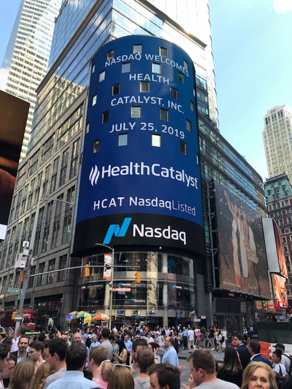 Health Catalyst tweet media