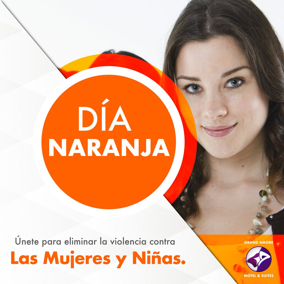 GrandAmoreMotel's tweet photo. No más violencia a la mujeres y niñas! #DíaNaranja 🤗👩👱‍♀️👧 https://t.co/rb4YIURxtR