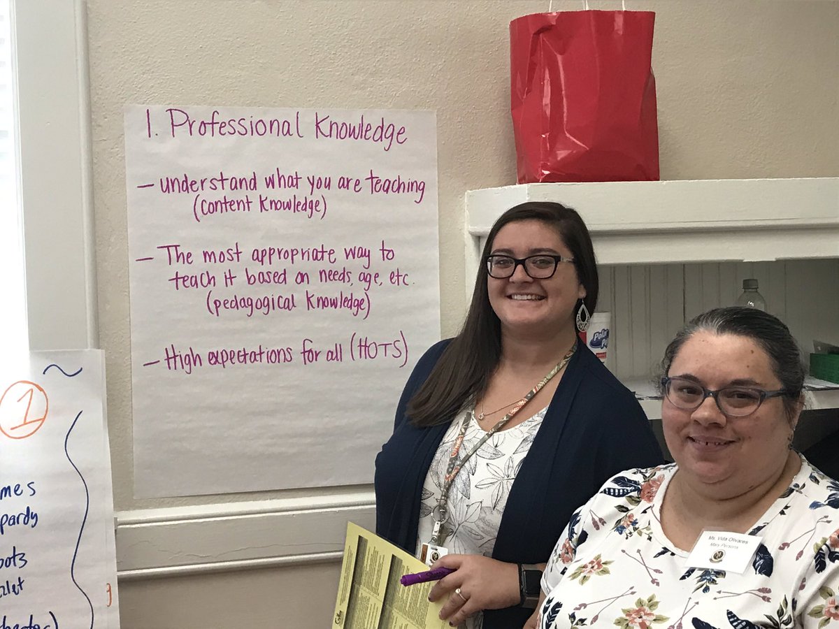 Christi91165149's tweet photo. We are TKES ready!!! #bestpracticestraining https://t.co/F8eydiEHsL