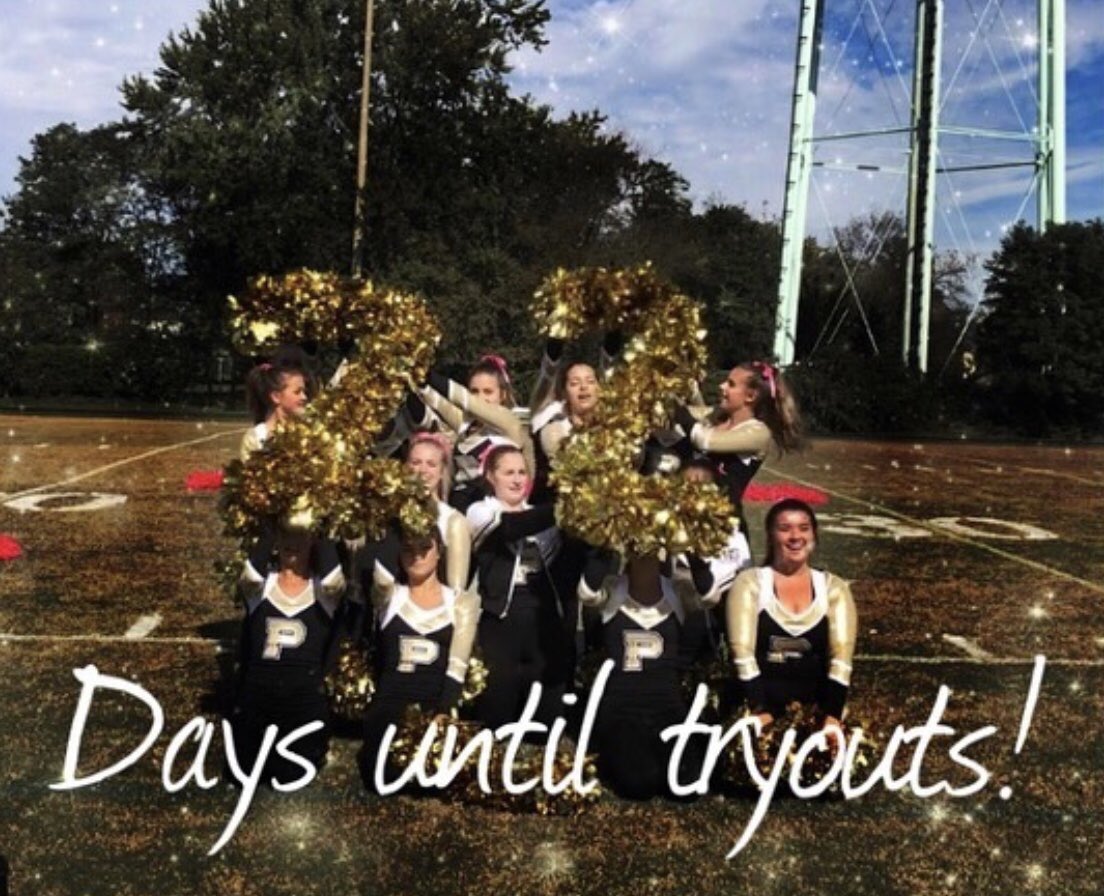 Poolesville Poms tweet media