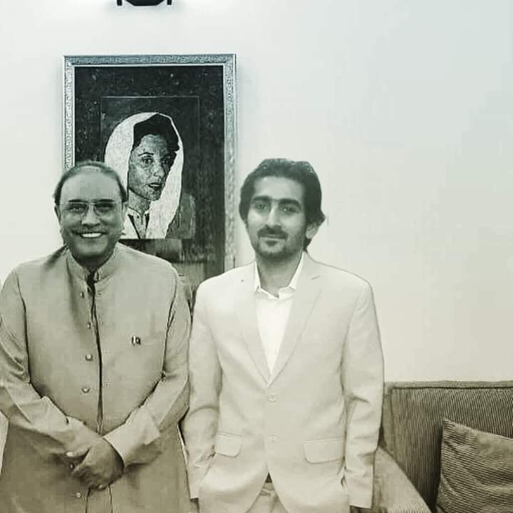 Happy birthday Respected Dear Sir Asif Ali Zardari sahab    love you   