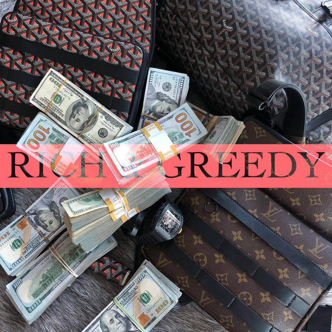 RichGreedy's tweet photo. Rɪᴄʜ &amp; Gʀᴇᴇᴅʏ™️ https://t.co/4oLlrwiFMO