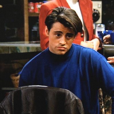 Happy birthday to Matt LeBlanc 