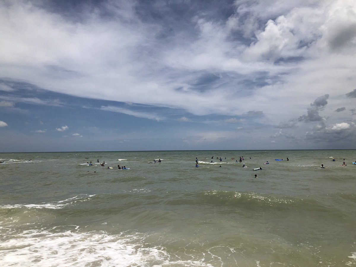 ramballhavoc's tweet photo. So incredibly impressed with Ocean Kids camp at Naples this week. Summer Program shows kids to respect the marine environment &amp; build confidence with the ocean. Ocean Kids teaches CPR, First Aid, &amp; Lifesaving.  I tried to join but they said I was too old! 🙁#Kidat♥️ 🏄‍♂️🏊‍♂️⛑ https://t.co/io5XGHADha