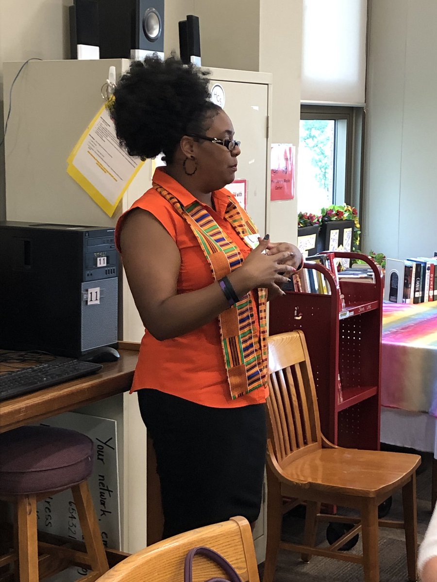 <a href="/ciji_thurman/">Ciji Thurman</a> is rocking it sharing how to expand your #PLN #hcsstrongertogether <a href="/HardinCoSchools/">Hardin County Schools - Kentucky</a> <a href="/RineyvilleE/">Rineyville Elem</a> <a href="/HcsInnovate/">HCS Innovate</a> #RocketsDeserveIt
