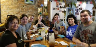 CorningTalent's tweet photo. Here's how our Harrodsburg, KY #Interns are celebrating @wayup's #NationalInternDay today! 

#CorningIntern #CorningCampus #CorningTalent https://t.co/d9NxyrftSD