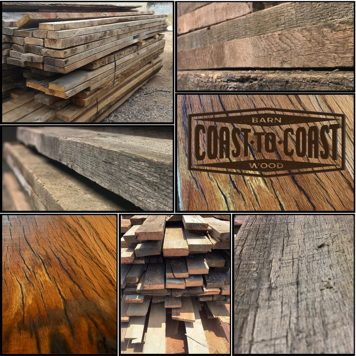 BarnwoodFL's tweet photo. Our #Reclaimed Old-Growth #Hardwood comes from #trees allowed to fully mature in #MotherNature then harvested centuries ago by #American settlers for their #homestead or #farm

Centuries spent developing internal #woodgrain 
Centuries spent developing external #rustic features https://t.co/heIn2mWPcI