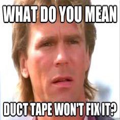 fixpinit's tweet photo. When the duct tape won't fix it, it's time to get a bid from a Fix Pin Pro! Actually, you'll get 4 bids within just 24 hours FREE! Take a look at the Fix Pin team by clicking the link
https://t.co/otrNfmHkwA
#FixPin #FixPinPro #DuctTape #FixIt #Handyman #Contractor #BuildIt https://t.co/mYwWGNgIKI