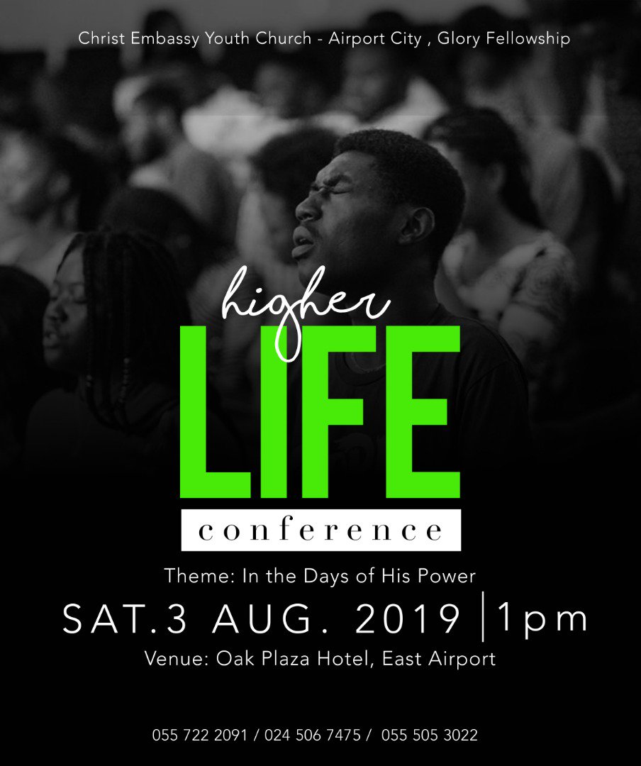 Dat_Rolly_Boi's tweet image. Trust me you wouldn't want to miss this for anything #HigherLifeConference #InTheDaysOfHisPower #hlc #revealingjesus