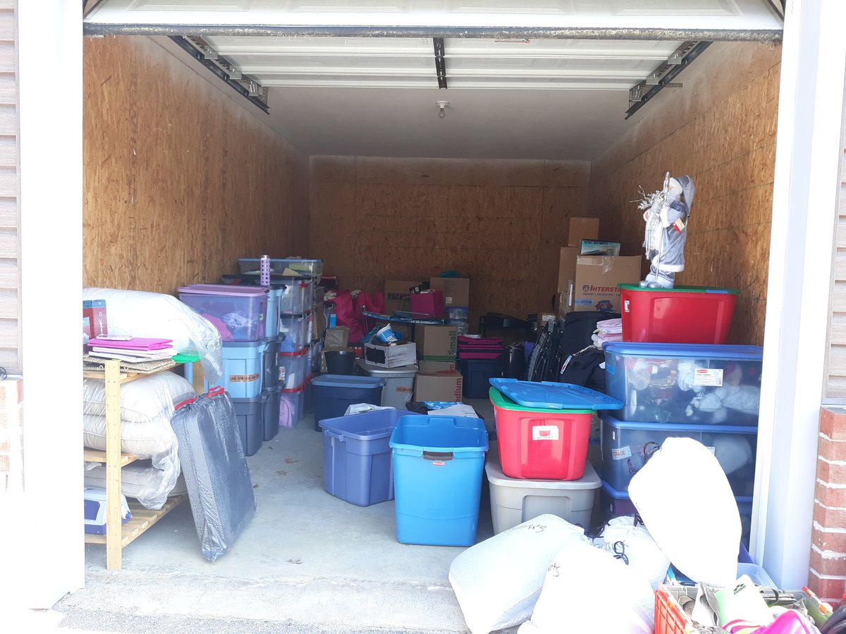 SavvyOrgnzer's tweet photo. Current project: Decluttering a storage unit in Fort Bragg and organizing for a move.

#organizingproject #declutter https://t.co/fuoFg6fGtF