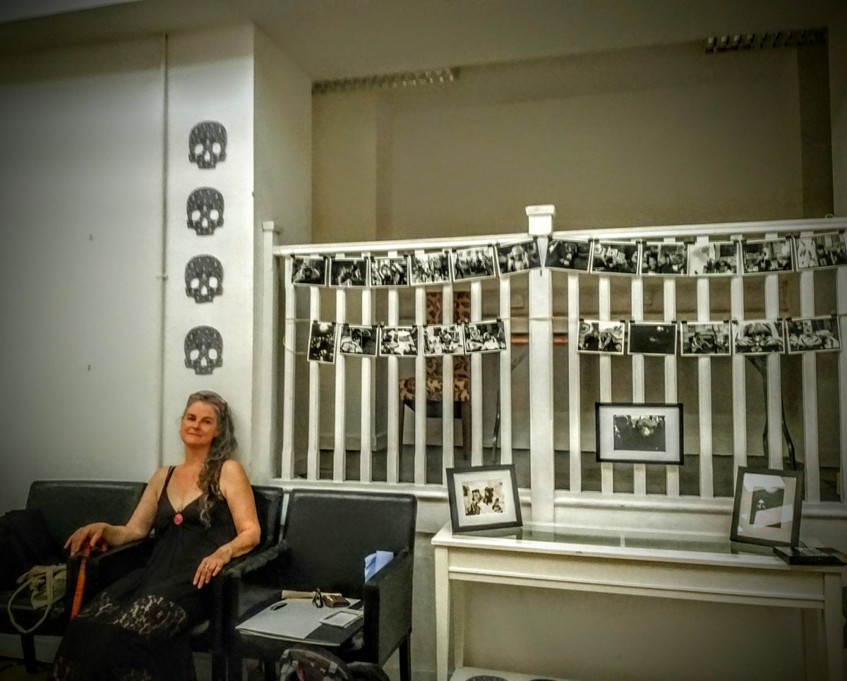 observationmode's tweet photo. prepping for #hackneywick #wick-ed #weekend #artist #openstudios & XR related art & photography #exhibitions this weekend #Hackney #OldBaths β£β https://t.co/0we5DHHekB