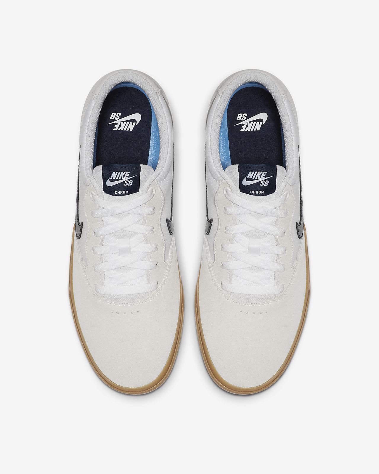 nike sb chron solarsoft white obsidian