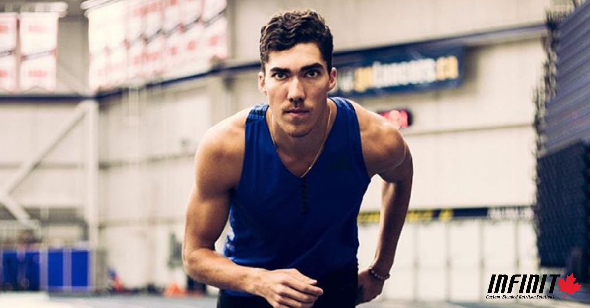 grupponutrition's tweet photo. Team Infinit
Good luck to Team Infinit’s Corey Bellemore, as he competes this weekend in the 1500m at the Canadian National Track &amp; Field Championships from July 26 to the 28th.
#teaminfinit #teaminfinitcananda #infinitfuelsme #customnutrition #customsolution #customsportsdrink https://t.co/rU9ic0scvx