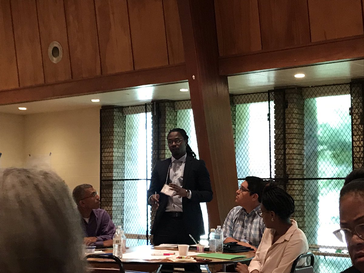 ECJP_NAACP's tweet image. Many, many attendees from across the NAACP Nation at World Outreach Church attending NAACP Energy Justice Training in Saginaw Michigan, put Solar on it!