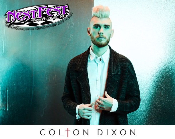 NextfestNC's tweet photo. NextFest is proud to welcome @coltondixon  to our 2019 festival lineup! Tickets on sale at https://t.co/GAxesrNI8P August 11th! More artists will be announced soon. Stay tuned! #nextfestnc2019 https://t.co/e5poQbiZi1