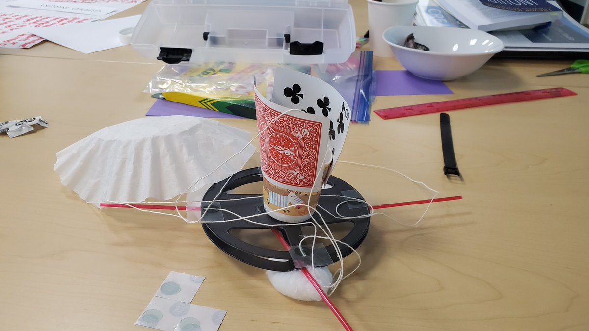 CornwallAdam's tweet image. Successful Lunar Lander! @TGRFound #STEMStudio #TGREDUCreate #TGRFoundation