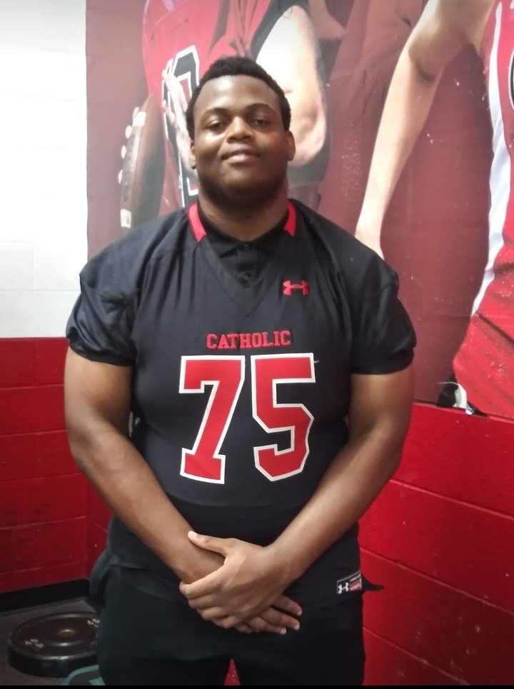 bossunderg0's tweet photo. I had a wonderful time at CUA, thanks @Coach_SmithCU and all the coaches https://t.co/pHjadyaBIZ