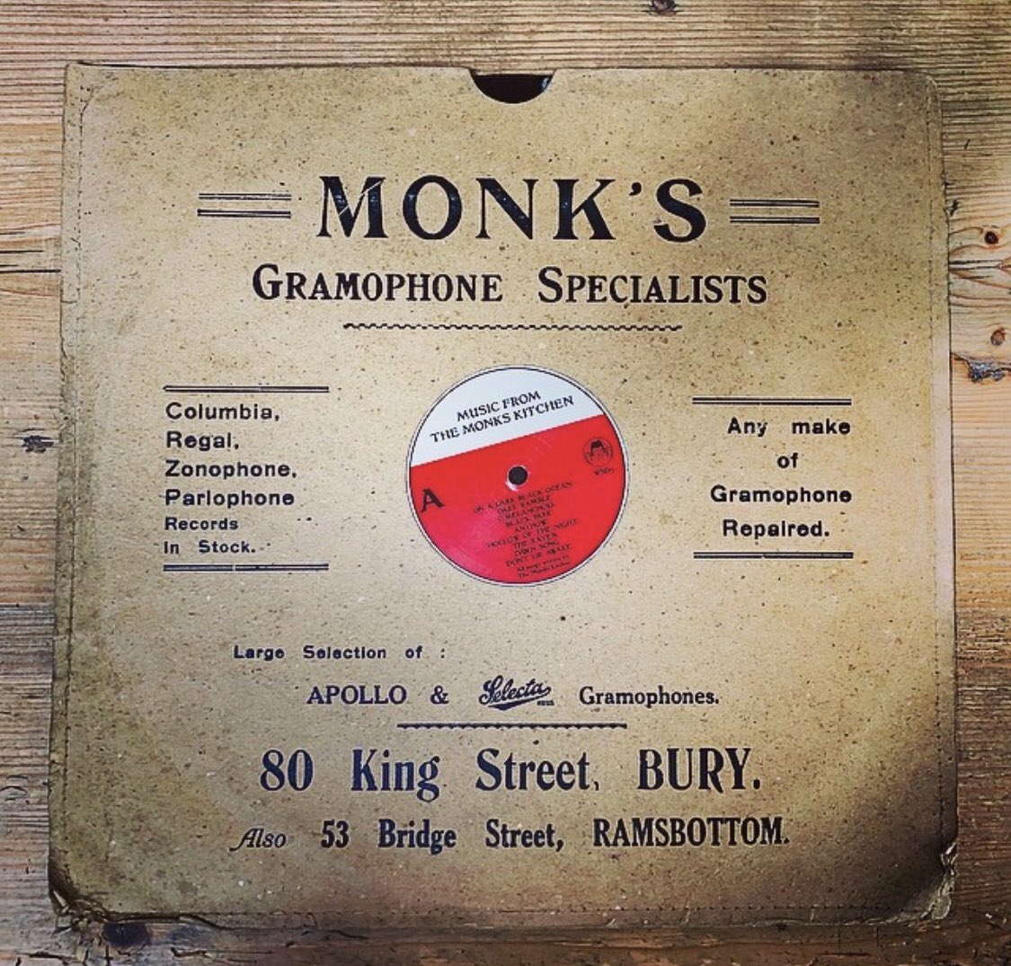 TheMonksKitchen tweet media