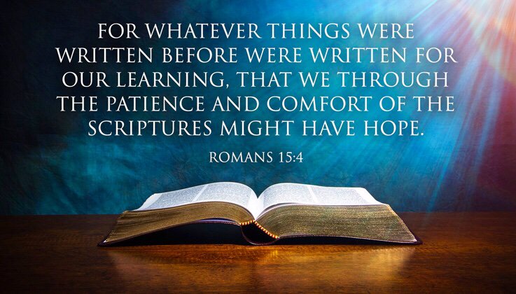 Elle_Eff247's tweet photo. #TrustGod #StudyHisWord
#Hope https://t.co/uT9G1XLUUJ