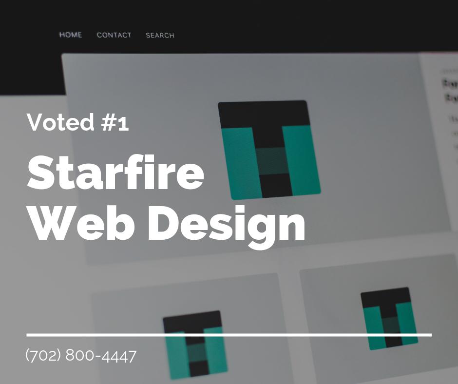 StarfireWeb's tweet image. The layout of your website determines how visitors will interact with your company. As web design professionals, we make sure your content is displayed in the most effective way. #StarfireWebDesign—see why we are voted #1.

ecs.page.link/1Y3ky

#WebDesign #LasVegas #Website
