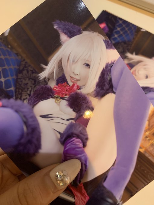 コスプレイヤー桃色れくのTwitter画像27
