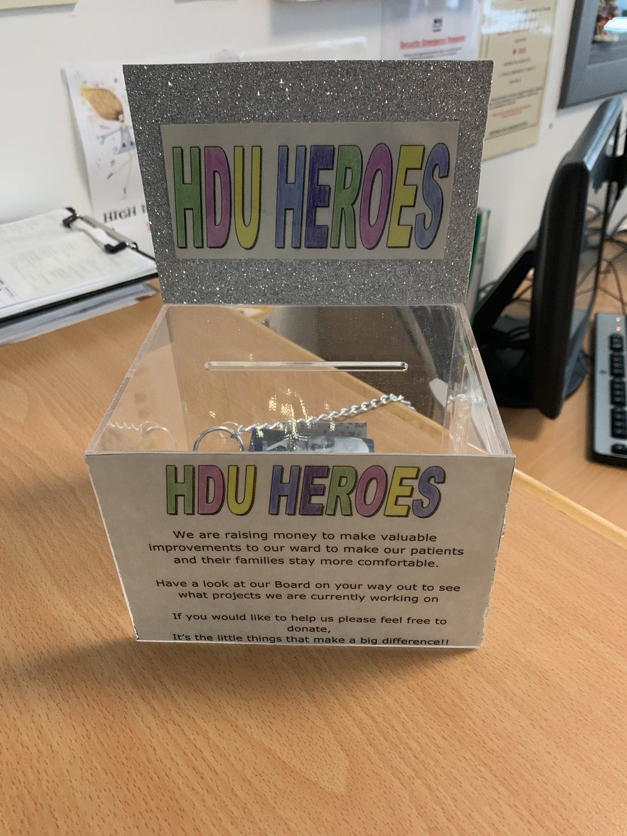 HDU Heroes tweet media