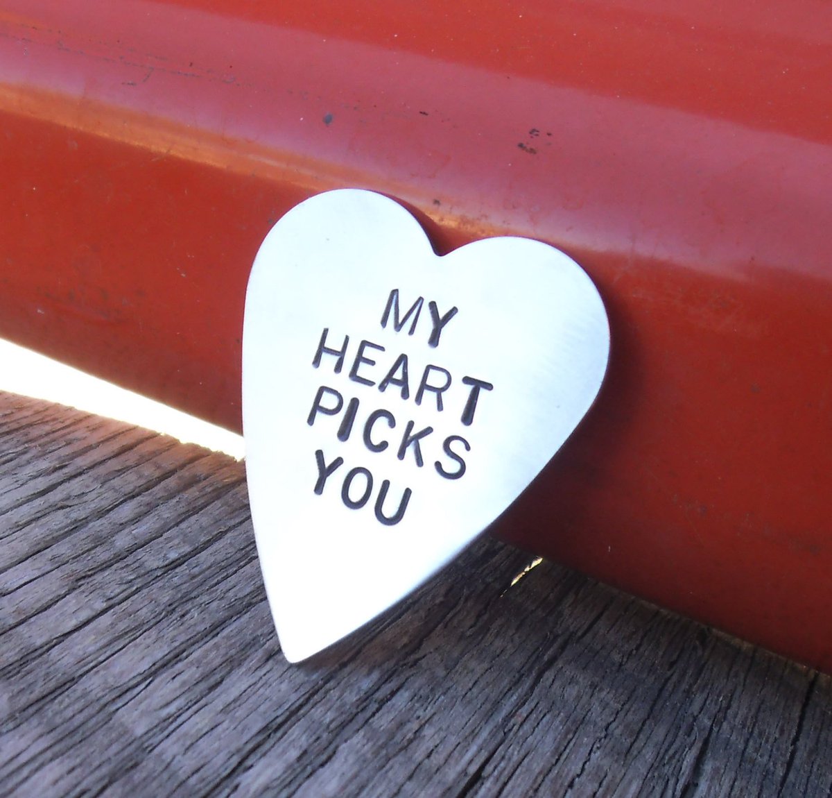 CandTCustomLure's tweet image. Husband Guitar Pick Custom Picks Personalized Metal Instrument Pick Birthday Boyfriend Gifts for Teens Talent Show High School tuppu.net/1fe5c30a #CandTCustomLures #Shopify #Musical_instruments