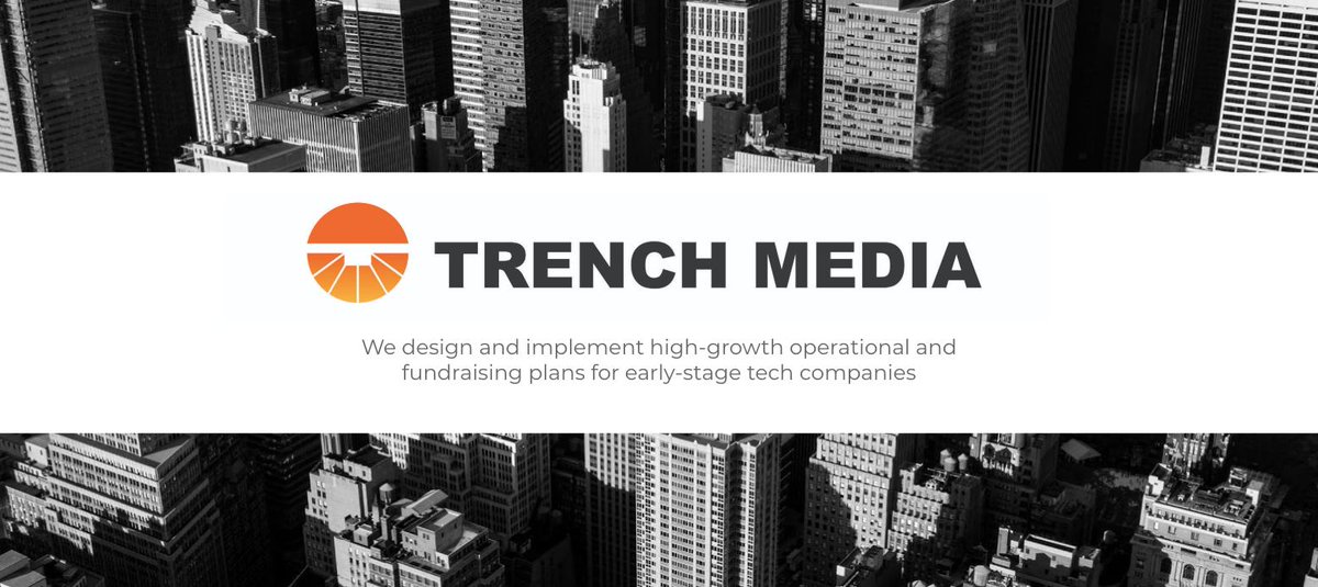 Trench Media tweet media