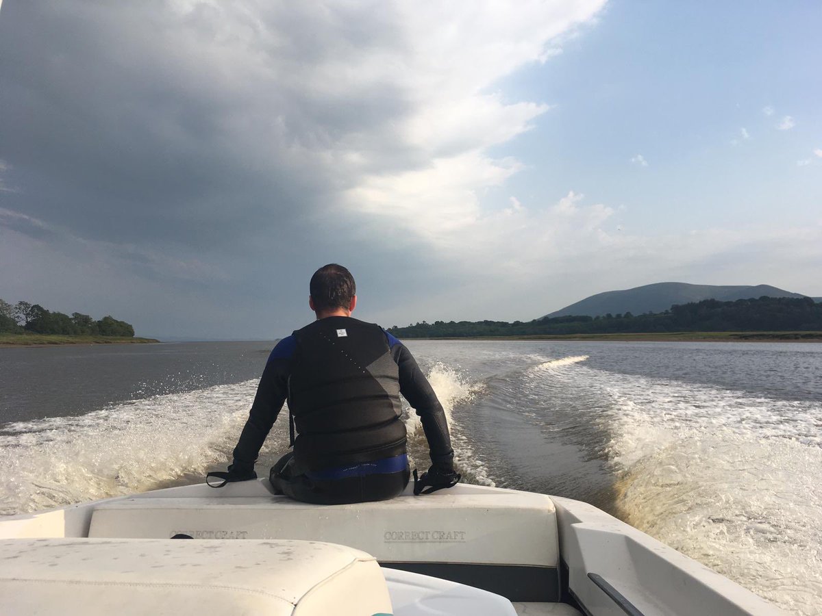 tgmdumfries's tweet photo. Great night out on the boat on the river Nith tonight. Top captain @StuartTattiestu 🤘🤘 https://t.co/mQnU0lf5il