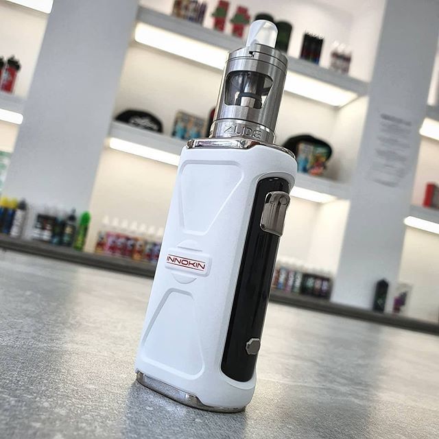 Innokintech's tweet photo. 3000 mAh big battary mod, Zlide tank from Platform series on the top, Adept Zlide kit is an unbeatable MTL which is suitable for all kinds of outdoor activities.
Credit to @jsgvapes
#innokinAdept #MTLvaping #largebatterymod #innokin #innokintechnology #… https://t.co/dCE8KmiyNx https://t.co/qhJJKIPW10