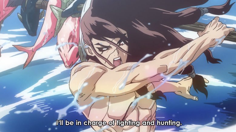 Dr Stone Wiki Drstone Wiki Twitter