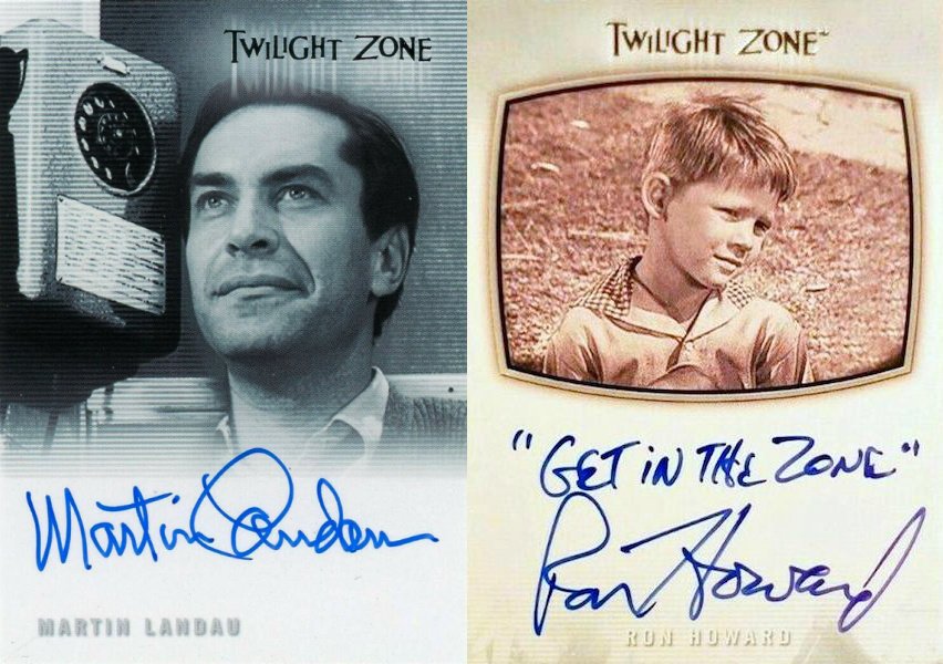 Cardboard Connection (@sportscards) on Twitter photo 2019 Rittenhouse Twilight Zone Rod Serling Edition is out now! See the full checklist, which is loaded with cast autographs. cardboardconnection.com/2019-rittenhou… #collect #twilightzone #thetwilightzone <a href="/SciFiHobby/">Rittenhouse Archives</a> 2019 Rittenhouse Twilight Zone Rod Serling Edition is out now! See the full checklist, which is loaded with cast autographs. cardboardconnection.com/2019-rittenhou… #collect #twilightzone #thetwilightzone <a href="/SciFiHobby/">Rittenhouse Archives</a>