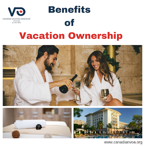 Vacation Ownership provides a multitude of benefits for owners, follow the link to read all of them: canadianvoa.org/benefits_of_va…
#CVOA #Benefits #VacationOwnership #Travel