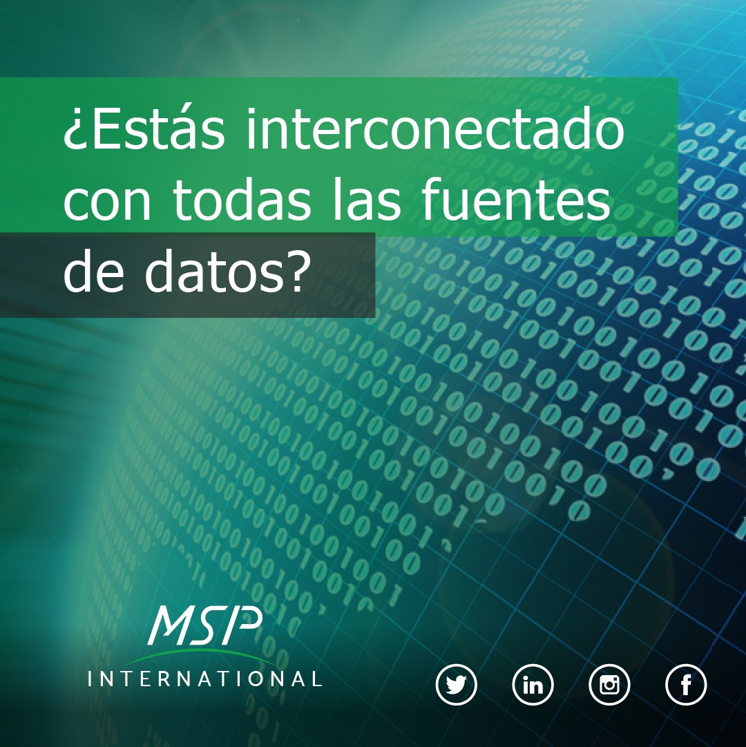 MSPLatam's tweet image. Arma a tus empleados con la información más relevante y con capacidad extraordinaria, para actuar de manera que deleite a los clientes. Con nuestra solución TIBCO, te interconectamos con todas las fuentes de datos y capacidades analíticas.
#IoT #Información #ATSolutions #Tibco