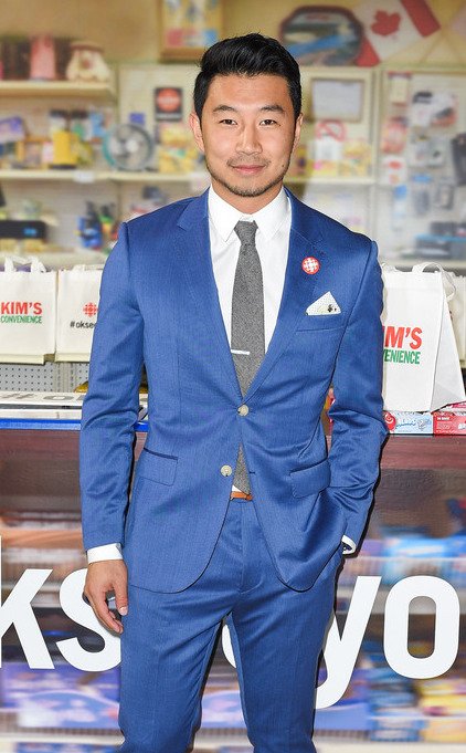 Canada's tweet image. Congratulations to 🇨🇦 actor @SimuLiu, best known for his role in the Toronto-based television show @KimsConvenience, for joining the @Marvel Cinematic Universe!