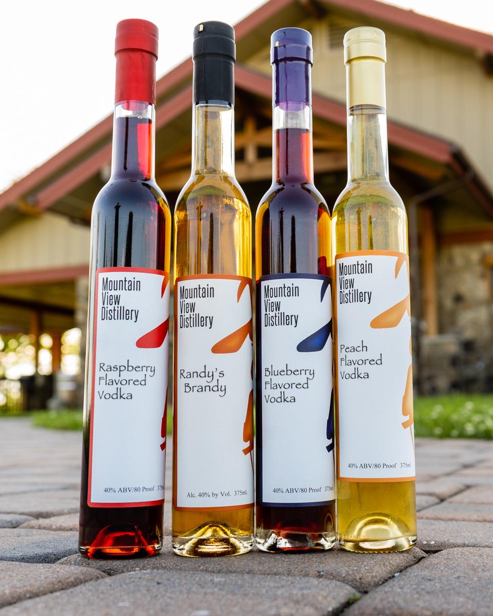 PoconoWinery's tweet photo. Add a little flavor to your weekend festivities with the finest distilled spirits produced right here in the Poconos. #SeriouslyFun #GotGoat https://t.co/0NT2GggKvI