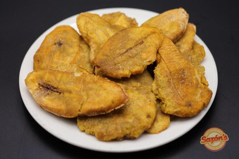 SazonAnd's tweet photo. Que #rico los tostones !!!😁 #spanishfood #food #foodporn #foodie #instafood #a #spain #paella #tapas #foodblogger #foodstagram #foodlover #delicious #comida #ola #am #jamon #spanish #yummy #haileystakeout #foodies #restaurant #comidaespa #iberico #paellalovers #leominsterma https://t.co/RcH3WbeQK0
