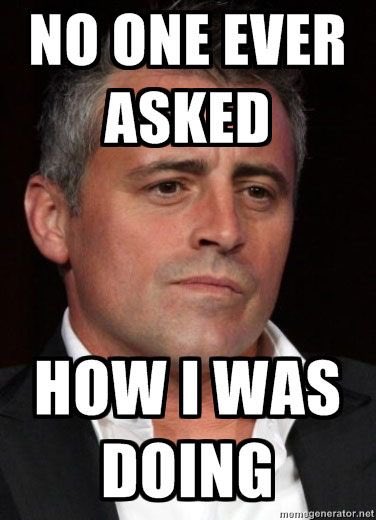Happy Birthday to Matt LeBlanc! 
