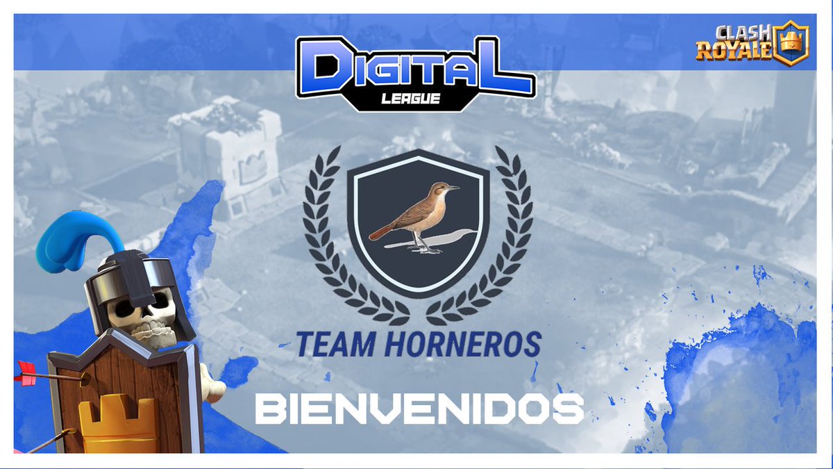 DigitalLeague2's tweet photo. ¡Presentaciones!

4/10  Team Horneros (@HornerosTeam)

#GoHorneros
#DigitalLeagueCR https://t.co/rhfZQQVl2H