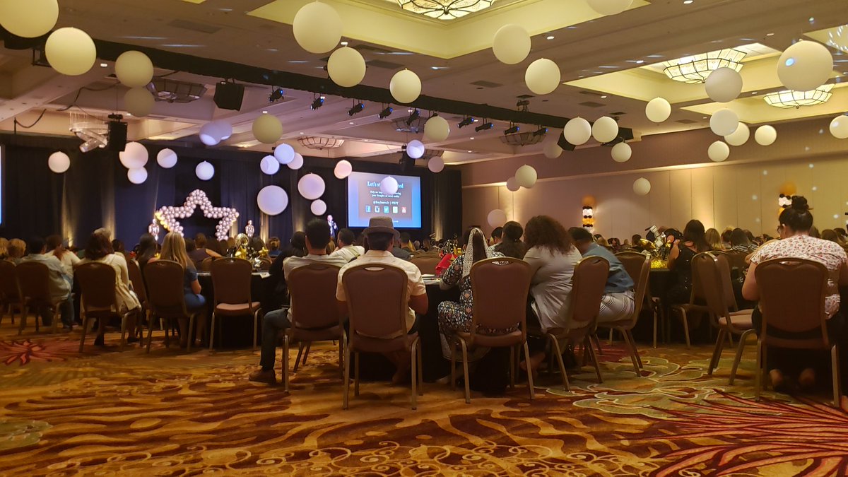 TheWellCon's tweet photo. Beautiful closure.Thank you @royjuarezjr for reminding us to be the chnage we wish to see in the world! #SRSWC19 https://t.co/9WFnw0L91Z