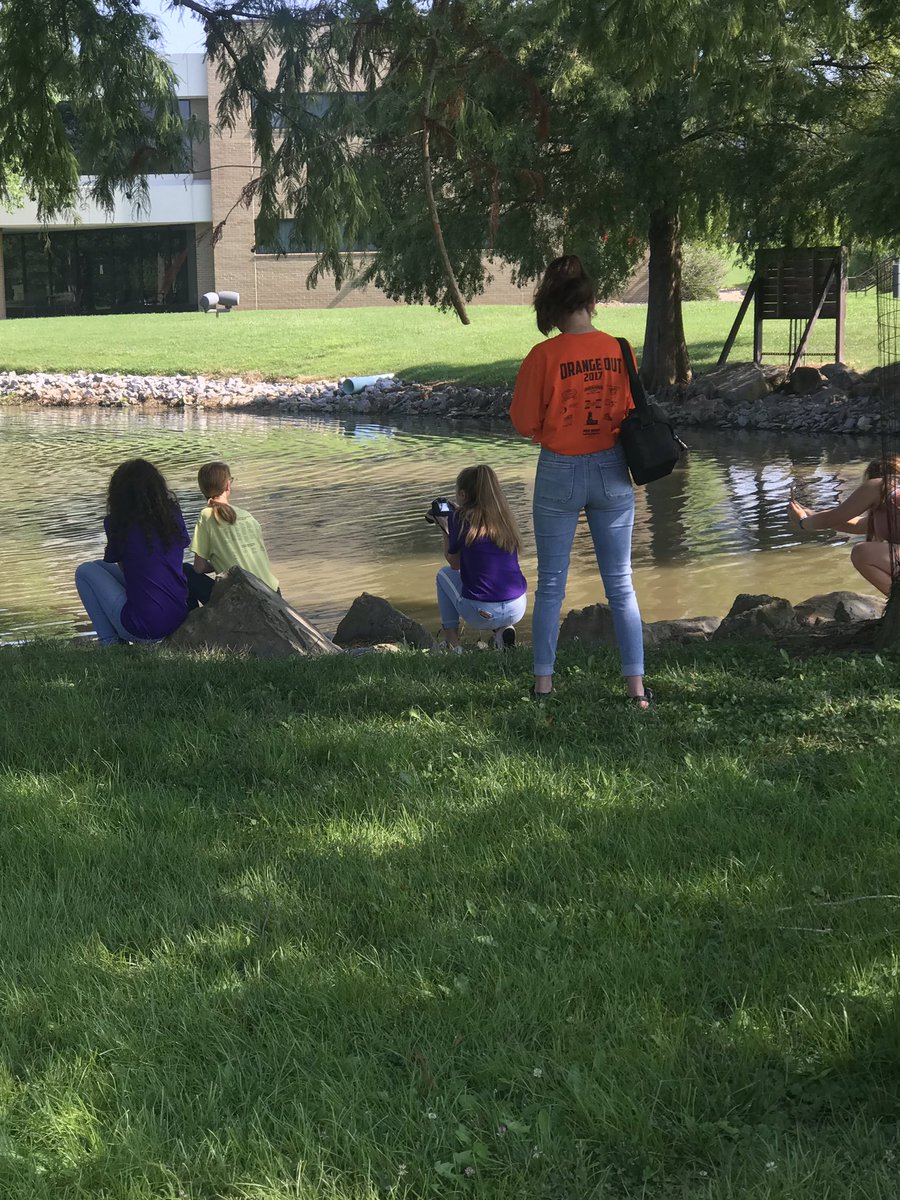 HHSNewsStaff's tweet photo. Day TWO of Balfour YB camp! Brought home gift cards, camera equipment, stories, knowledge, and a drive to make the 20s YB one of the best! #TigerJournalists #Balfour #YB #yearbookcamp #rockpaperscissors #photography @Abbygsmi @makaybrinley @cray_leyy @tiffawiffa77 @kmking560 https://t.co/uIJi5DLd7w