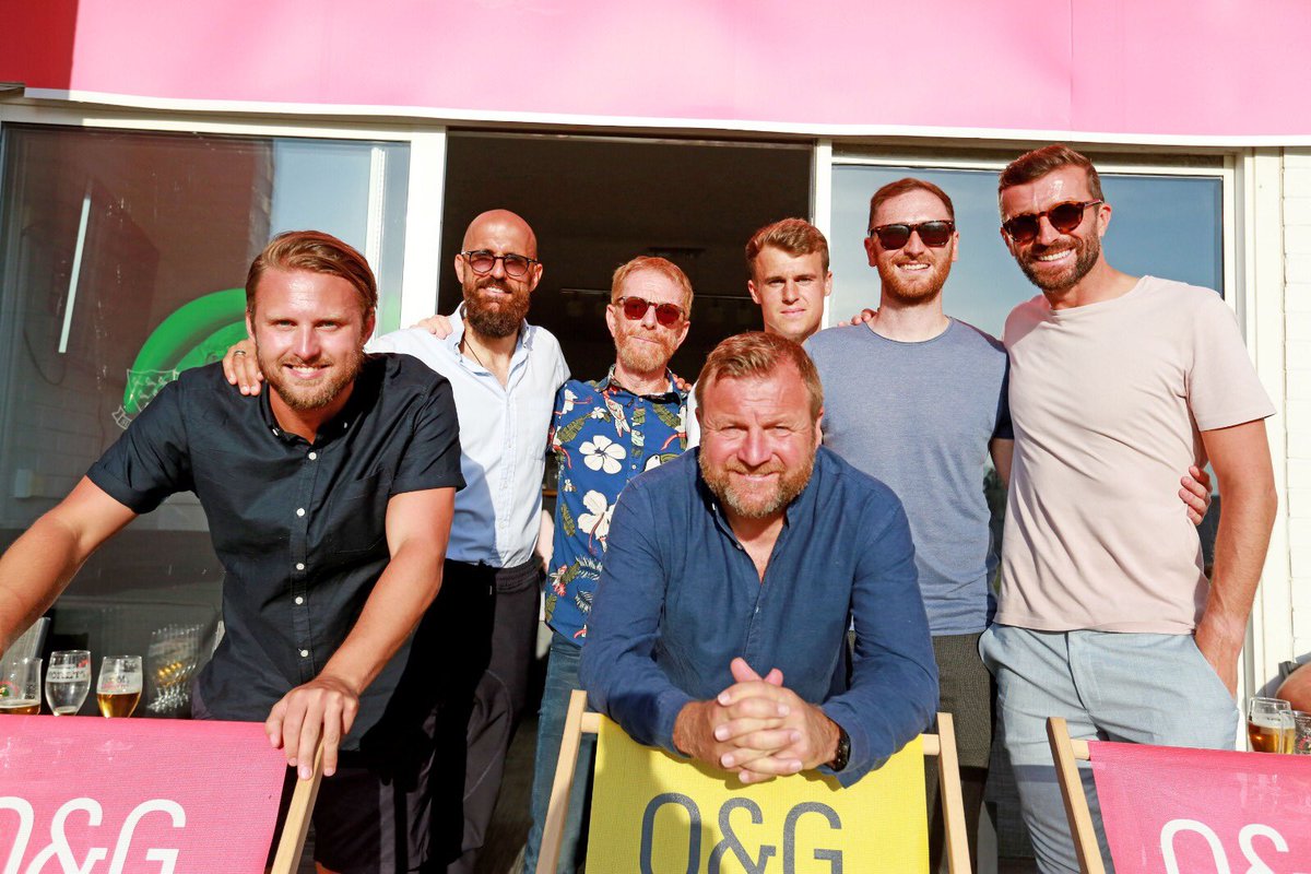 SussexCCC's tweet image. El Capitan at El Clasicoast 😎

It was great to have our friends from @OfficialBHAFC and @OandG at the game last night. 🔵⚪️ #BHAFC