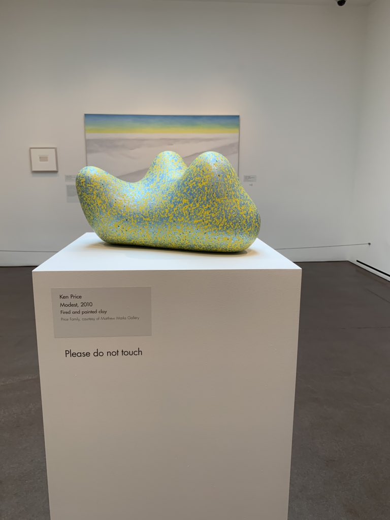 GoldenHawkCav's tweet photo. All sorts of masterpieces at the @okeeffemuseum !! #GOKM #cavacation https://t.co/Lek4F5z8mU