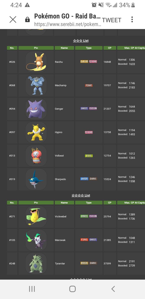 hypno raid boss