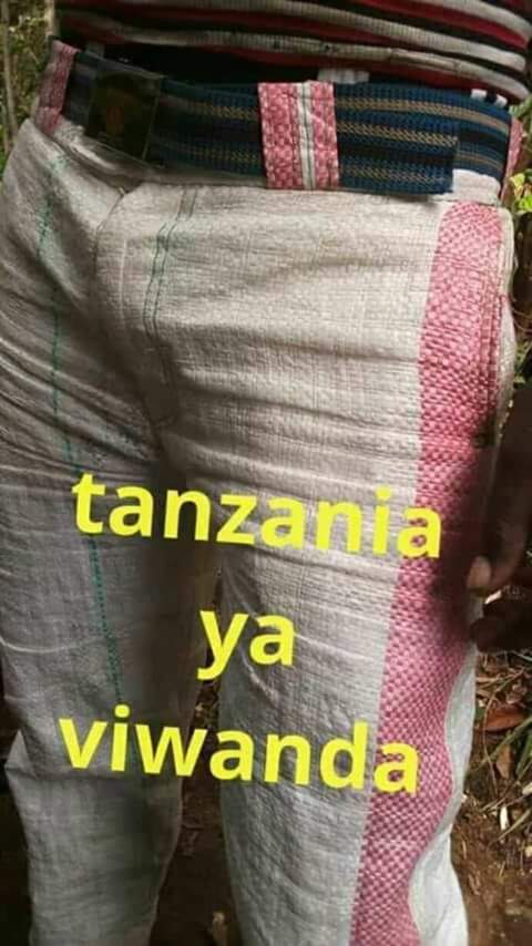 DjSally6's tweet image. #NakupendaTanzania.