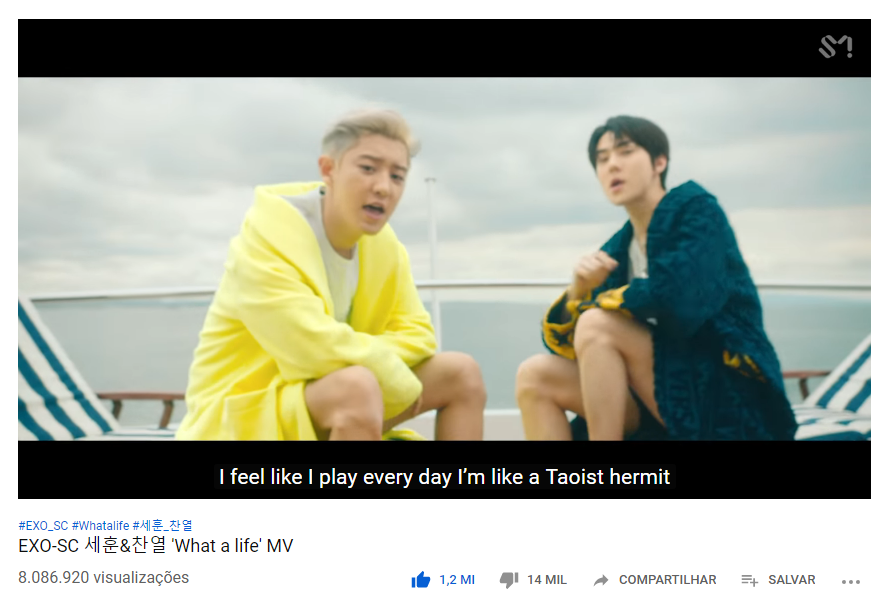 PCY__Universe's tweet photo. [🐾❣️🐣] Lembrem-se de fazer stream em What A Life!! Vocês podem incluir #SSFW na playlist também pra dar views pro mozão, toda ajuda de coração é bem vinda!

• https://t.co/CjL4TmOhqU
• https://t.co/oRcRNcnfzL

#EXO_SC #EXO_SC_WhatALife #ESC_StreamingParty https://t.co/MeEMQ9880A